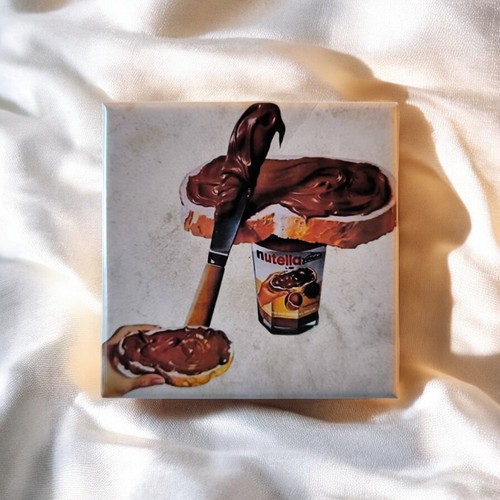 Nutella retro werbung kult - retro, |