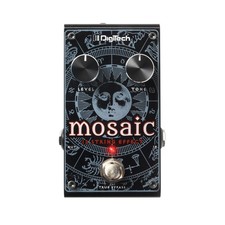 DigiTech Mosaic - Modulations
