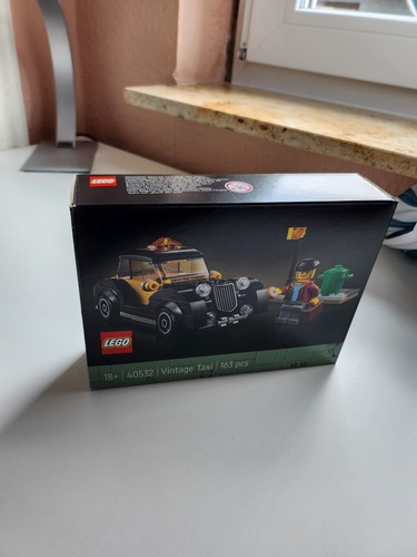 Lego icons oldtimer taxi - icons, /oldtimer-taxi