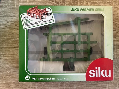 Siku schwergrubber 1957 serie - siku,