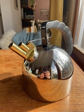 Alessi Flöten-Wasserkessel