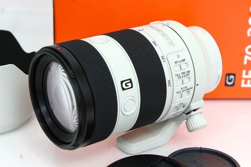 Sony 200mm macro g - sony,