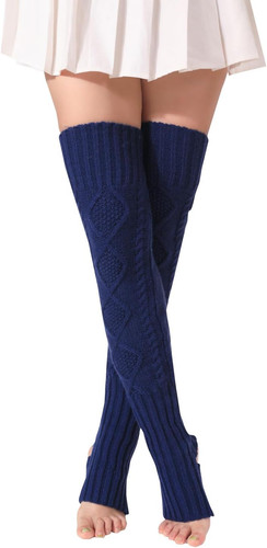 Stulpen für damen warm dicke - stulpen,