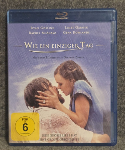 Blu ray wie ein einziger - wie,