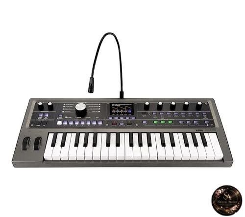 Korg microkorg synthesizer - 2,