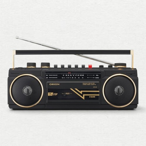 Orion scr ghettoblaster - orion, scr-b3