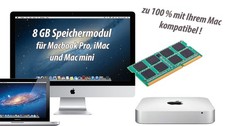  Speichermodul 8GB  PC3-12800