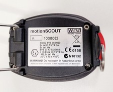 MSA motionScout Totmannwarner