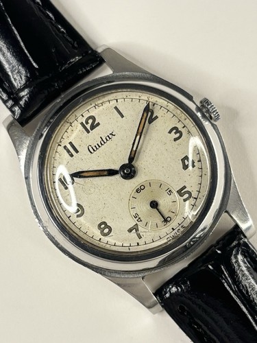 Audax vintage 1940 ww2 - 1940’s,
