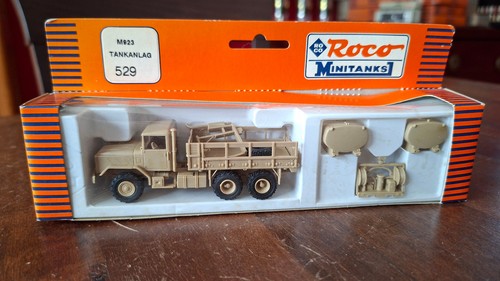 Roco minitanks 529 - roco, m923