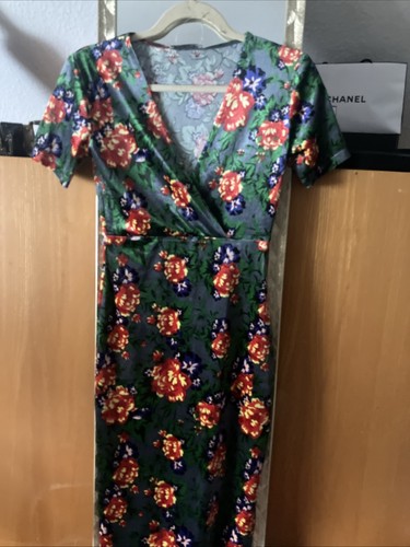 Zara kleid retro rockabilly - kleid,