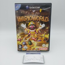 WarioWorld I Nintendo Gamecube