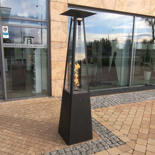 Terrassenheizer