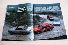 MOT 13/1981 VW Scirocco GLI 110PS besser als...?