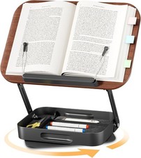 Buchständer Holz mit