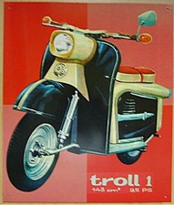 Altes Reklame Blechschild