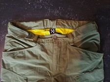 Haglöfs Robuste Kletter Und Wanderhose Grosse L 