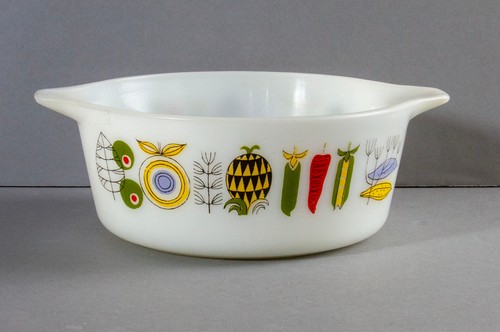 Vintage 60er mcm jaj pyrex - vintage,