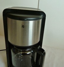 WMF Filterkafeemaschine Cromargan schwarz/edelstahl