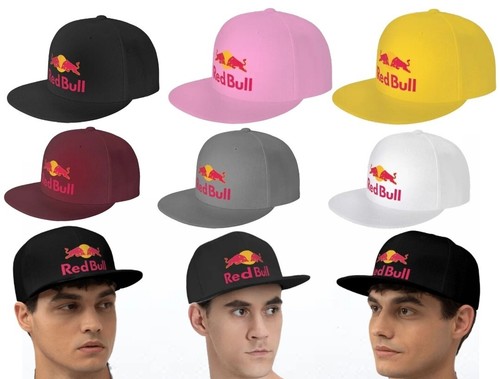 Mütze red bull hüllen chef - red,