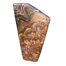 sehr bunt Stromatolith