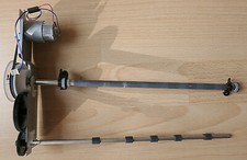 Motor mit Antrieb f Druckkopf-Schlitten HP Photosmart 5525 5524 5520 5025 6510