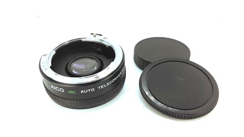Praktica aico auto - aico,