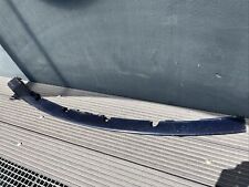 Original BMW E46 Stoßstange Spoiler Lippe Leiste vorne 8212398
