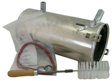 Wolf Heizwasser Wärmetauscher