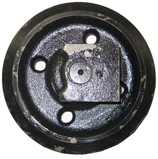 LEITRAD für Minibagger Kubota