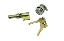 Seitendeckel Schloss Lenkerschloss für Simson S51 S50 S53 S83 1 Typ Schlüssel