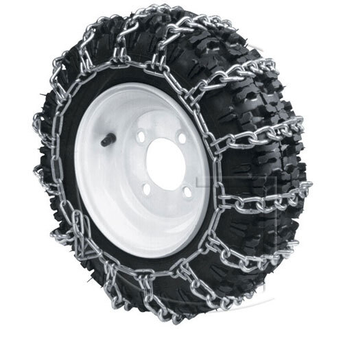 2er set schneekette - 2er-set,
