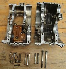 Honda XL 250 S Motorgehäuse L250SE-5014405 Motorblock leer Typ L250S Bj. 1978-81