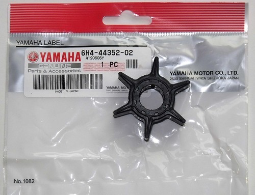 Yamaha original impeller - original, 6h4