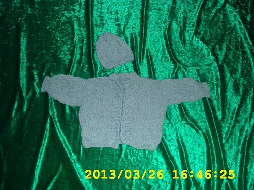 Babyausfahrgarnitur
