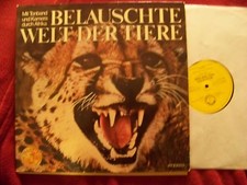 Belauschte welt der tiere - welt,