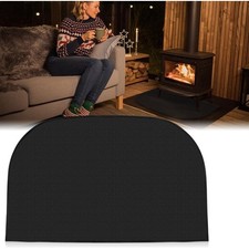 Kaminofen Funkenschutzplatte