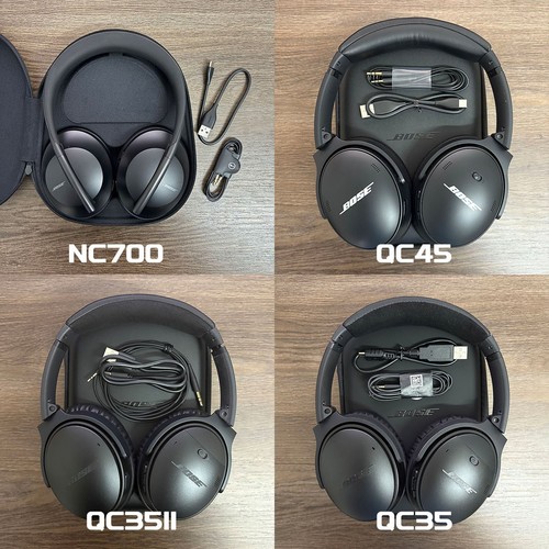Bose quietcomfort 35 - qc,