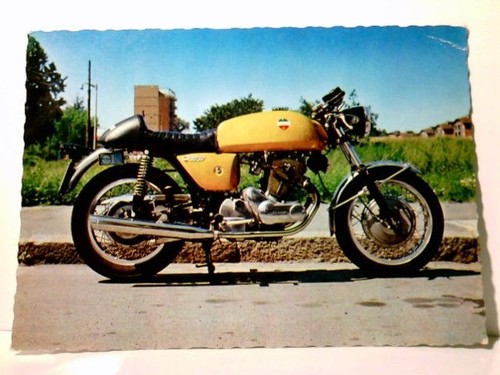 Motorräder italien laverda - motorräder,