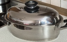 AMC Bräter / Fischtopf mit