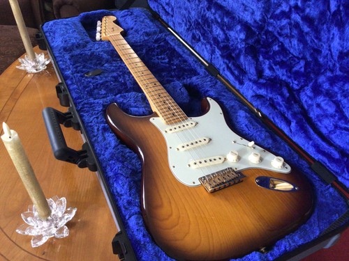 Fender stratocaster usa - usa,