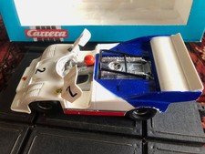 CARRERA Universal - Porsche Turbo ‚Redlefsen’ - No 40476 – OVP – bespielt