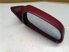 MITSUBISHI LANCER V (CB/D_A) Außenspiegel Spiegel rechts elektrisch rot weinrot