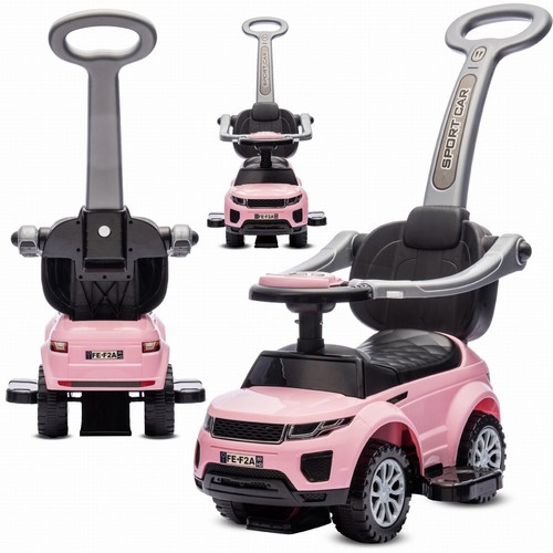 Rutschauto mit stange - rutschauto,