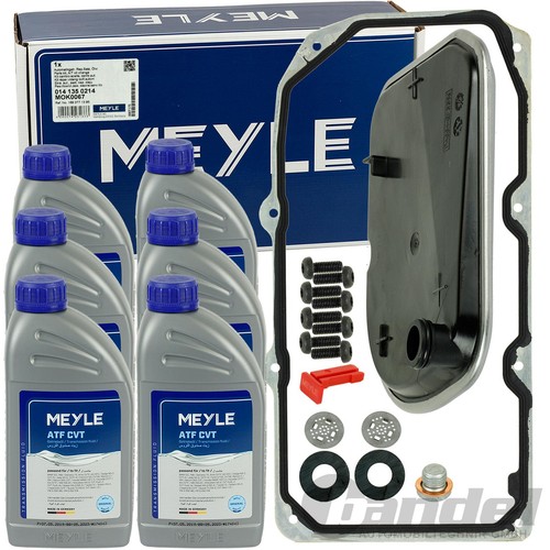 Meyle automatik getriebefilter - meyle,