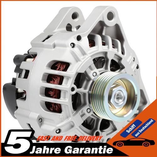Lichtmaschine generator a - lichtmaschine, 80-a