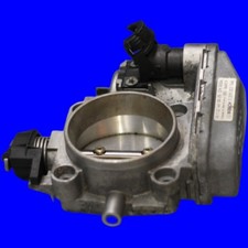 Mercedes-benz CLK Coupe 320 208 Drosselklappenstutzen