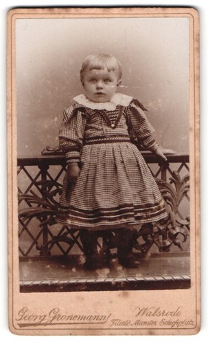 Fotografie georg gronemann - georg,