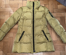 molliger Daunenkurzmantel von Jan Mayen, Gr.36/38