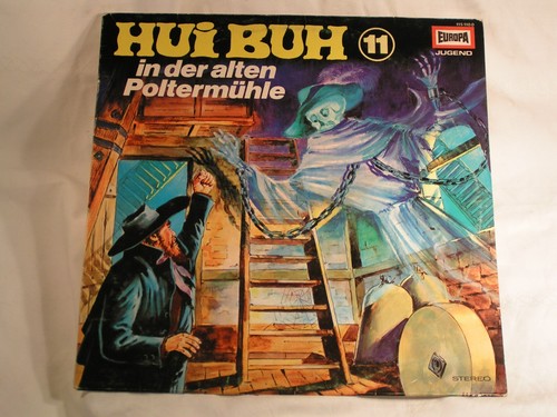Hörspiel hui buh in - hui,